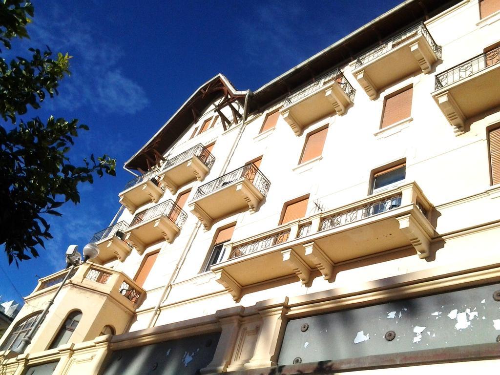 Hotel Nuovo Suisse Alassio Exteriör bild